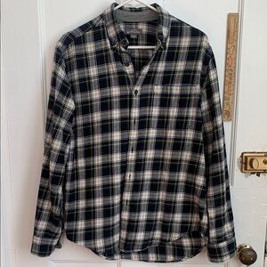 Plaid Flannel